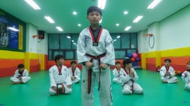 경희대박사태권도
