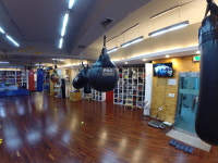 복싱 짐 에베레스트