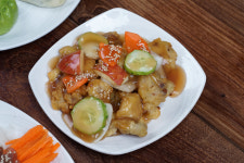 전통토속식당