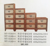 고전가구옥돌침대