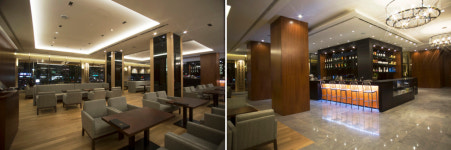 서울가든호텔 카페1883