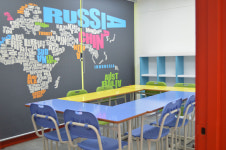 지지이 킹덤 영어 수학 학원