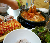 더김치찌개 구의점