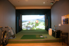 중곡스크린골프장