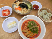 망향비빔국수 광진구점