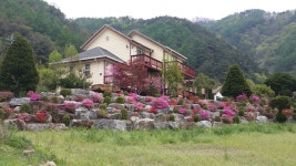 소백산자락펜션