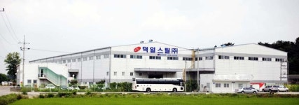 (주)덕일 에프엔에스 | 덕일스틸