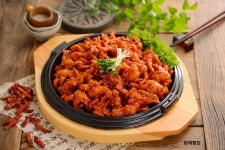 산매콤불닭발