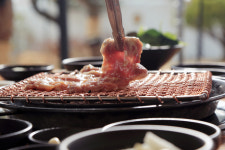 토담숯불닭갈비