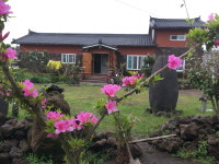 무명화가의집게스트하우스