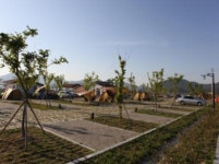 해창만오토캠핑장