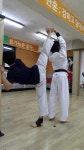 국기품성라이온태권도장 줄넘기