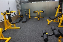 라인업짐 휘트니스 센터