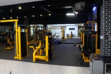 라인업짐 휘트니스 센터