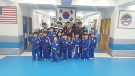 MAC 영어 합기도 태권도