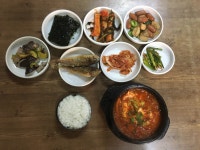 시골밥상