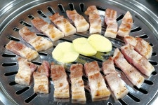 우리마을숯불구이