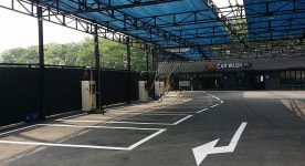 평택 셀세모 셀프세차장