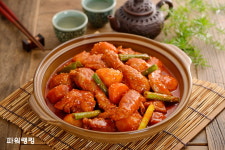 금계찜닭닭도리탕