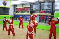 한체대블랙벨트