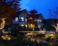 초락나루펜션&글램핑