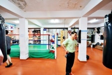 중화복싱헬스체육관