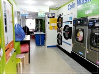 크린토피아 코인워시 도촌2단지점