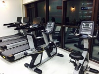 앤비 프라이빗 짐