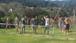 화악산황토펜션