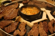 일번지정육식당 수유본점