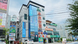 우리마트 천곡점