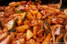 두메골닭갈비