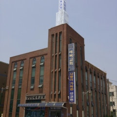 예복교회