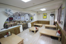 황산밀면