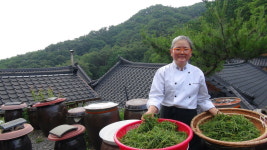 도비산 직영 버섯 함초장