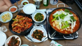 염철이네동태내장탕