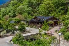 다래골산방