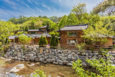 다래골산방