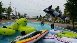 힐링캠프장펜션