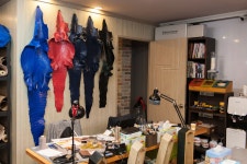 가죽공방 파란달