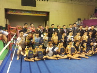 G&B킥복싱클럽 원당지부