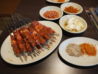 천리향양꼬치