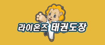 라이온즈태권도장
