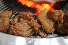 정다운수제숯불갈비