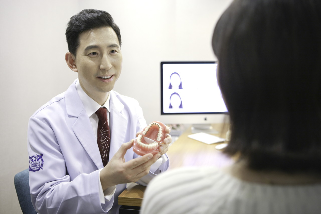 참좋은치과의원 광고