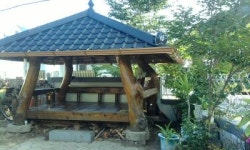 동산 민박 펜션