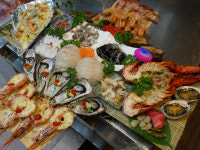 꽃새우 영번지 역삼점