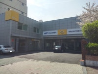 르노코리아서비스코너 만수점