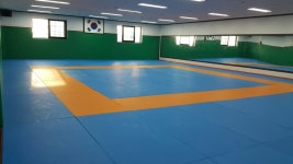 군포시유도회관