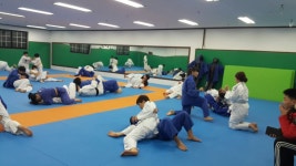 군포시유도회관